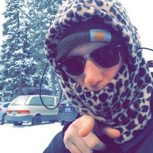 Meet your Posher, Brandon